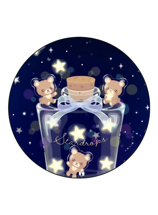 BP Printed Mousepad Multicolour - Image 1