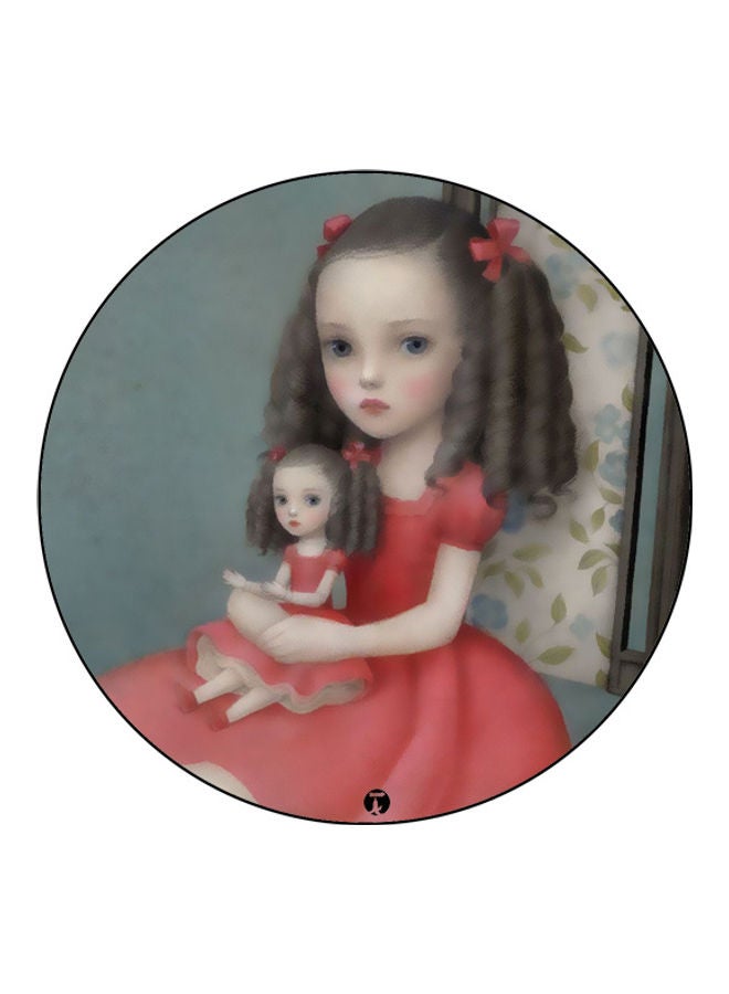 BP Printed Mousepad Multicolour - Image 1