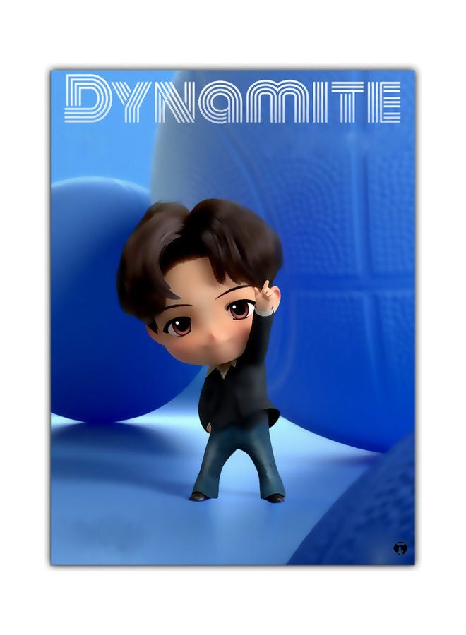 BP Printed Mousepad Multicolour - Image 1