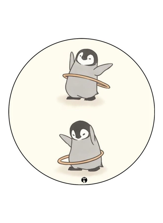 BP Printed Mousepad Multicolour - Image 1