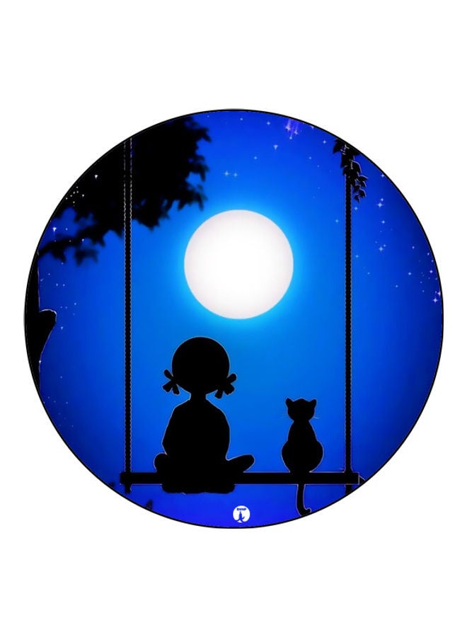 BP Printed Mousepad Multicolour - Image 1