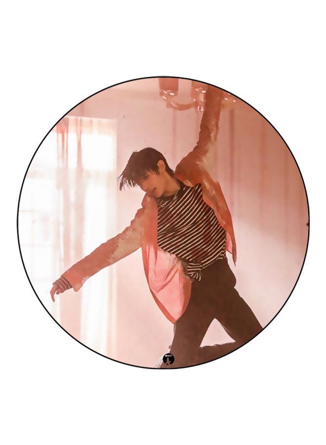 BP Printed Mousepad Multicolour - Image 1