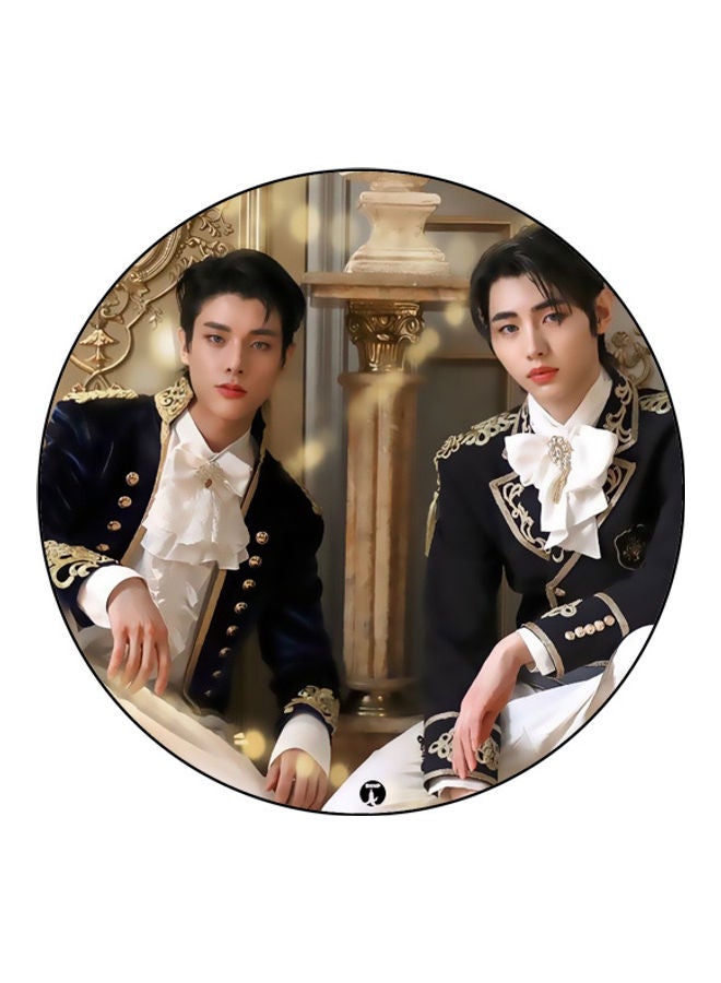 BP Printed Mousepad Multicolour - Image 1