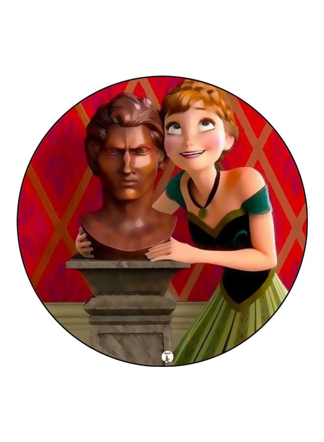 BP Printed Mousepad Multicolour - Image 1