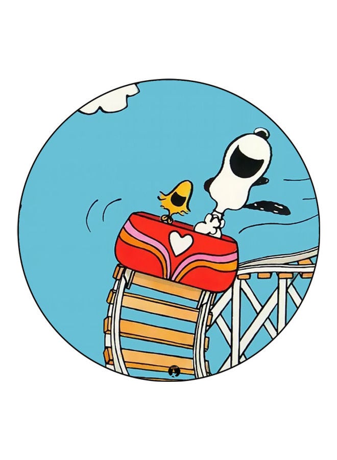 BP Printed Mousepad Multicolour - Image 1