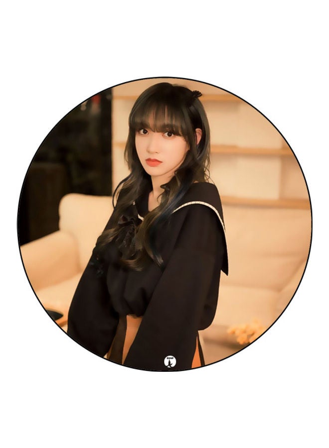 BP Printed Mousepad Multicolour - Image 1