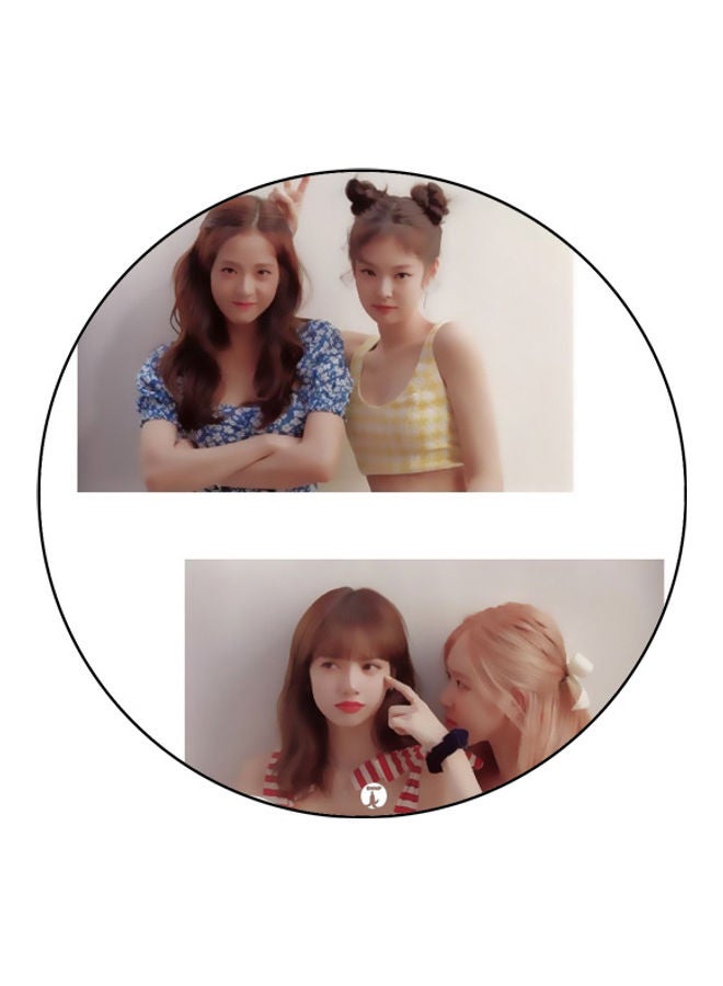 BP Printed Mousepad Multicolour - Image 1