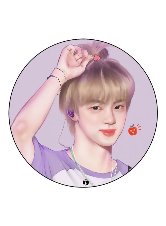 BP Printed Mousepad Multicolour - Image 1