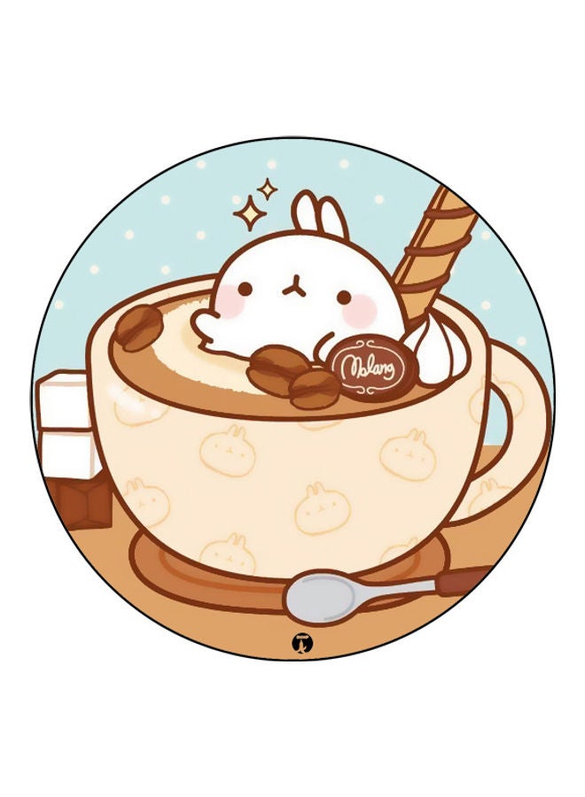 BP Printed Mousepad Multicolour - Image 1