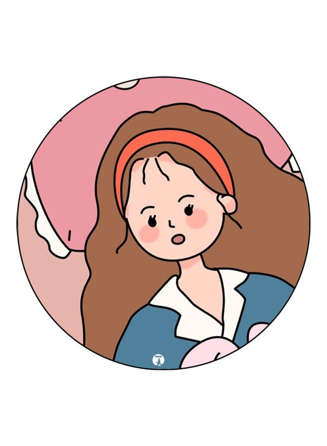 BP Printed Mousepad Multicolour - Image 1