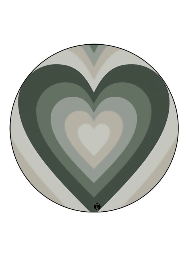 BP Printed Mousepad Multicolour - Image 1