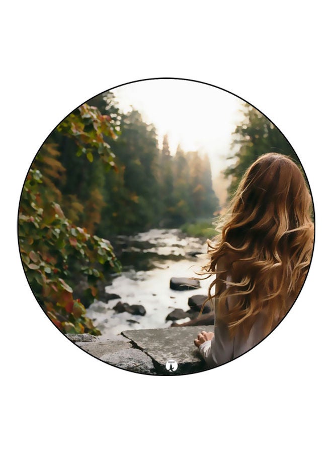 BP Printed Mousepad Multicolour - Image 1