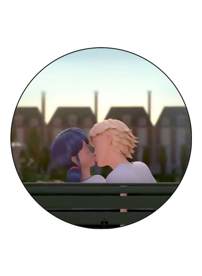 BP Printed Mousepad Multicolour - Image 1