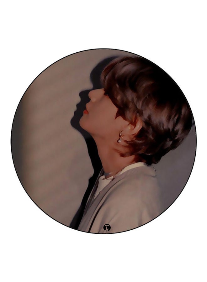 BP Printed Mousepad Multicolour - Image 1