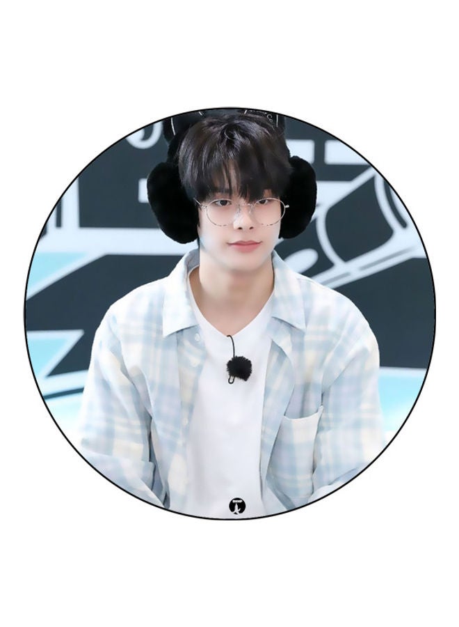 BP Printed Mousepad Multicolour - Image 1