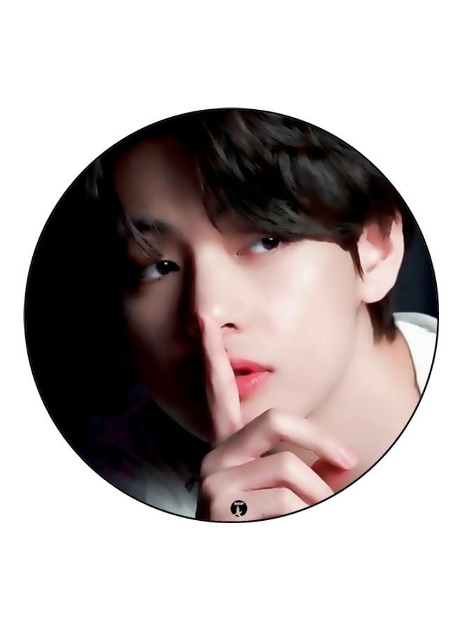 BP Printed Mousepad Multicolour - Image 1