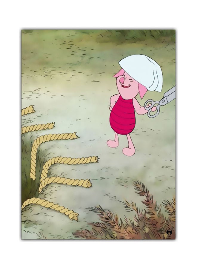 BP Printed Mousepad Multicolour - Image 1