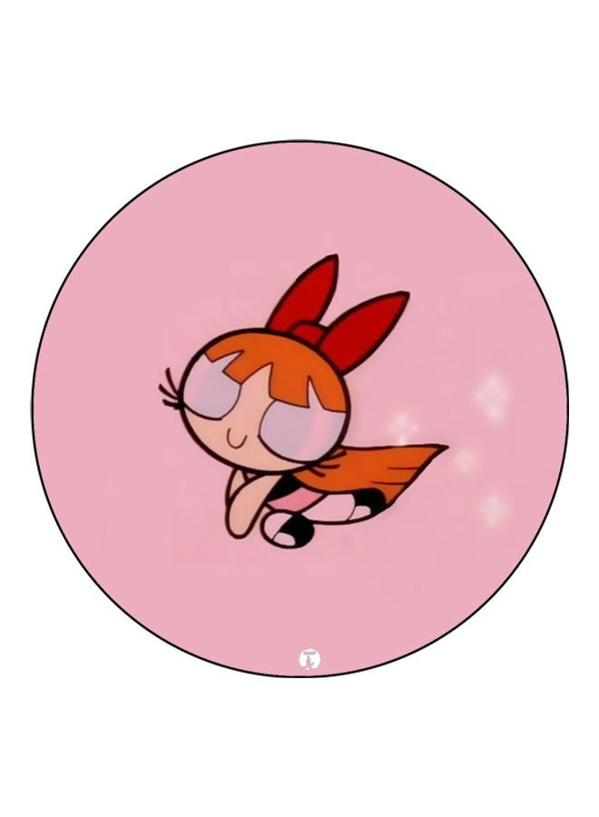 BP Printed Mousepad Multicolour - Image 1