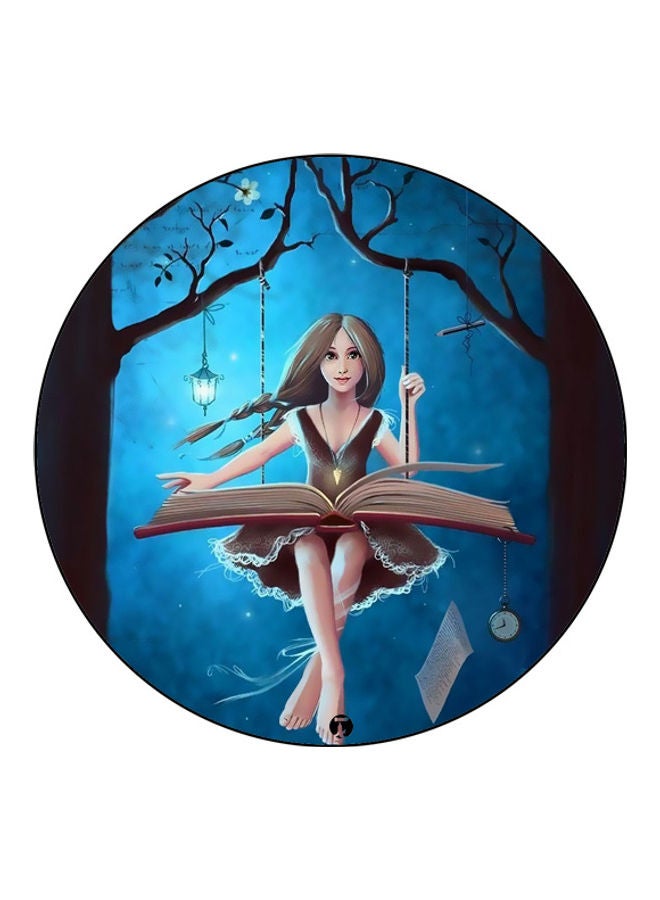 BP Printed Mousepad Multicolour - Image 1