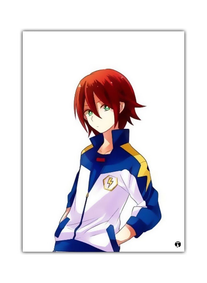 BP Printed Mousepad Multicolour - Image 1