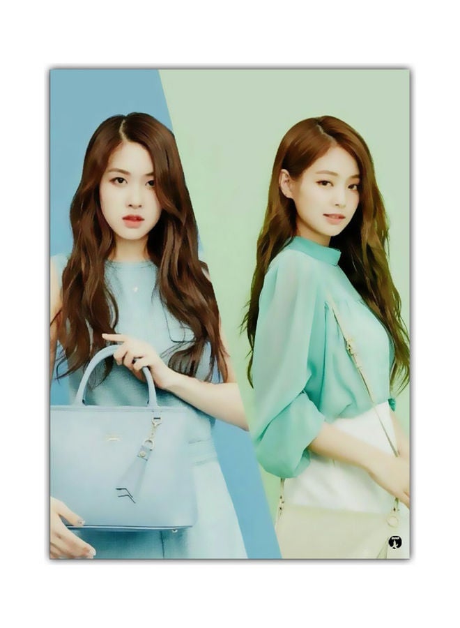 BP Printed Mousepad Multicolour - Image 1