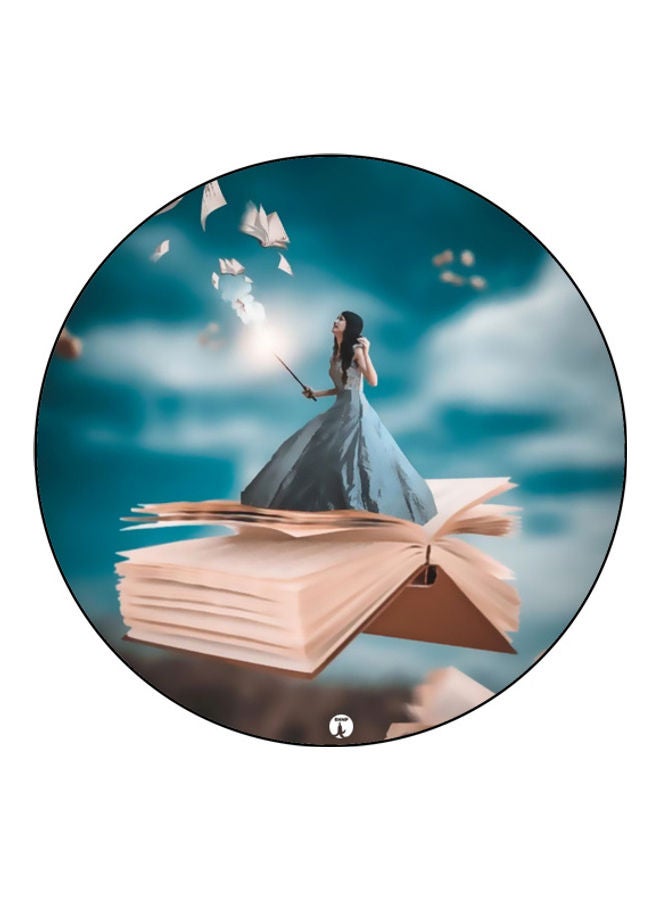 BP Printed Mousepad Multicolour - Image 1