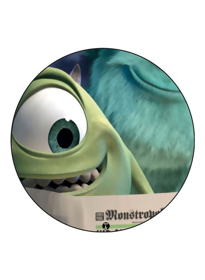 BP Printed Mousepad Multicolour - Image 1