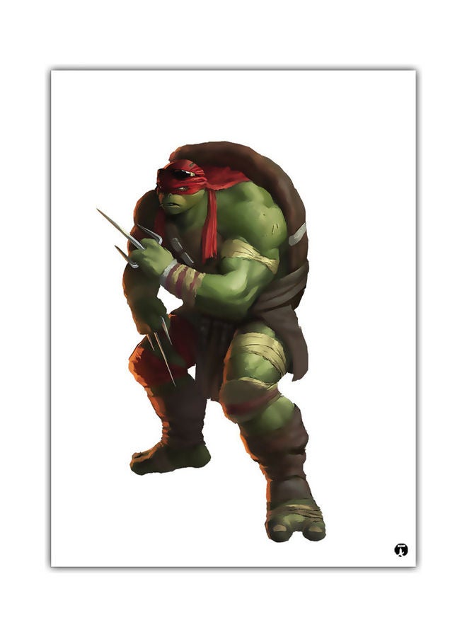 BP Printed Mousepad Multicolour - Image 1