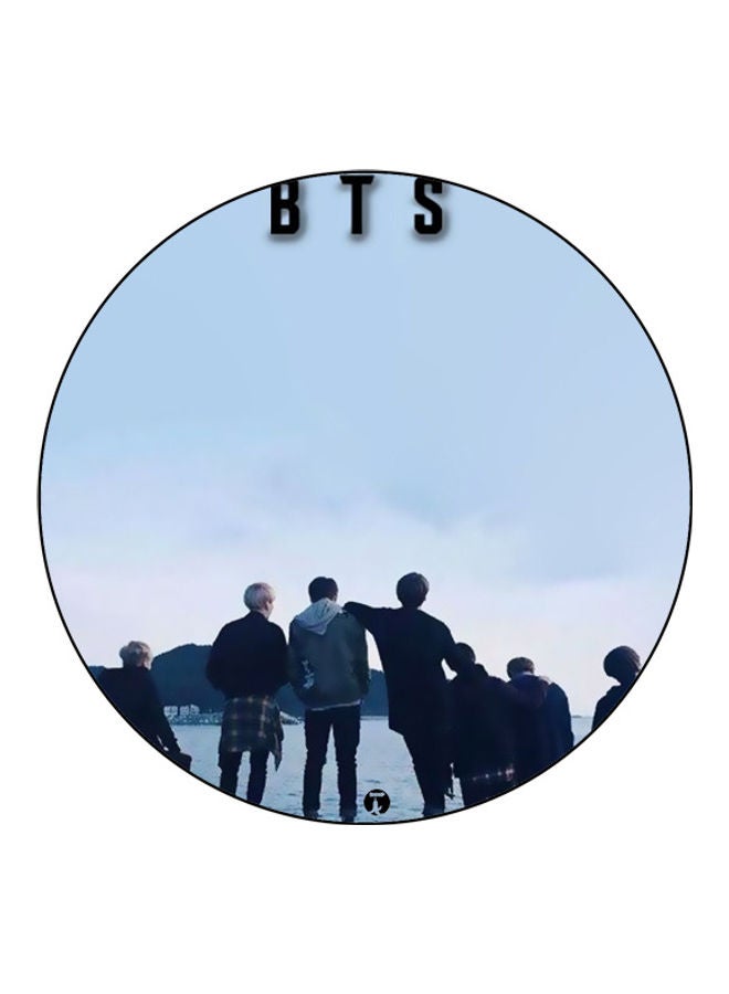 BP Printed Mousepad Multicolour - Image 1