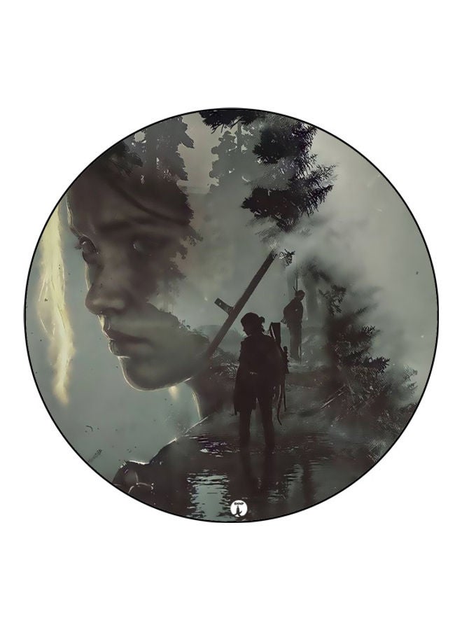 BP Printed Mousepad Multicolour - Image 1