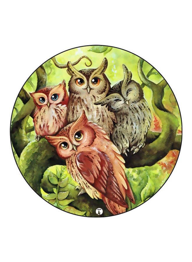 BP Printed Mousepad Multicolour - Image 1