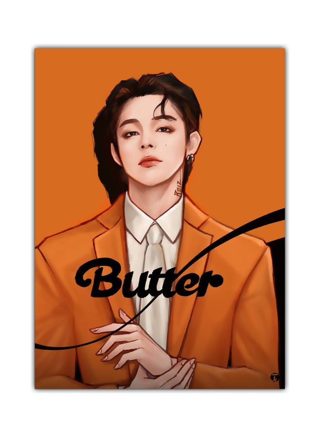 BP Printed Mousepad Multicolour - Image 1