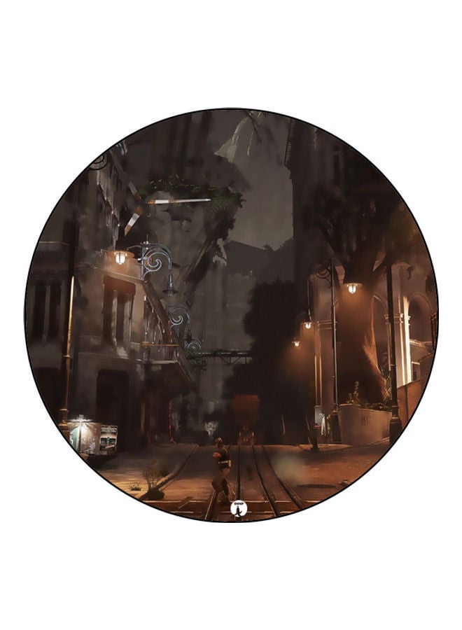 BP Printed Mousepad Multicolour - Image 1