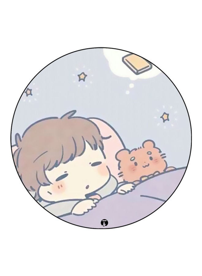 BP Printed Mousepad Multicolour - Image 1