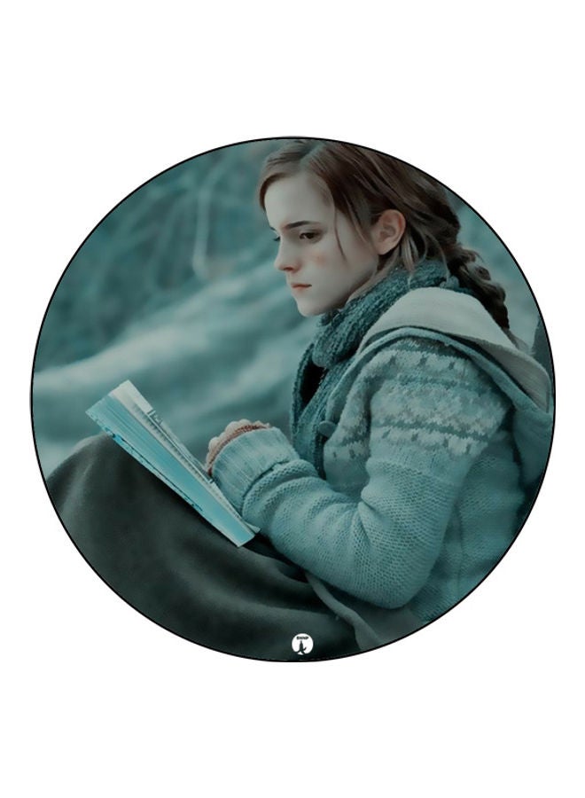 بي بي لوحة ماوس مزينة بطبعة متعدد الألوان - Image 1