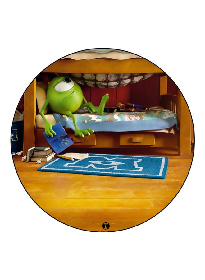 BP Printed Mousepad Multicolour - Image 1