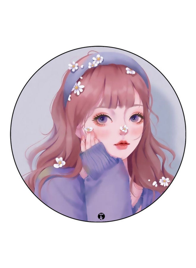 BP Printed Mousepad Multicolour - Image 1