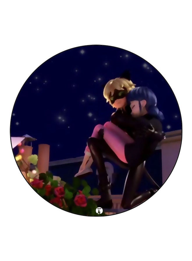 BP Printed Mousepad Multicolour - Image 1