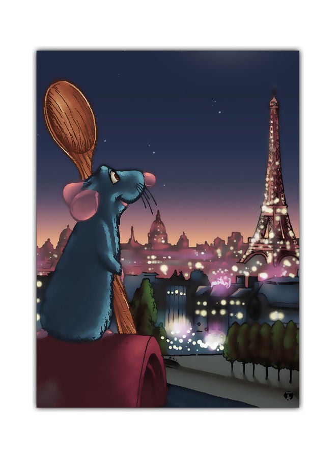 BP Printed Mousepad Multicolour - Image 1