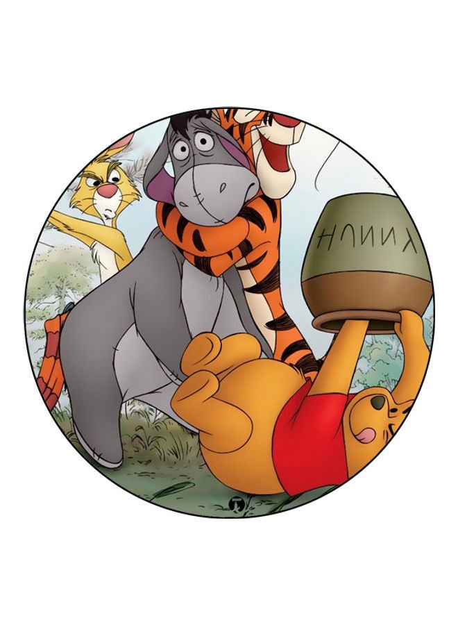 BP Printed Mousepad Multicolour - Image 1