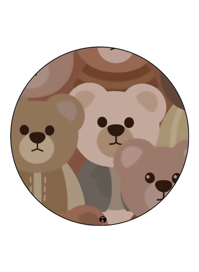 BP Printed Mousepad Multicolour - Image 1