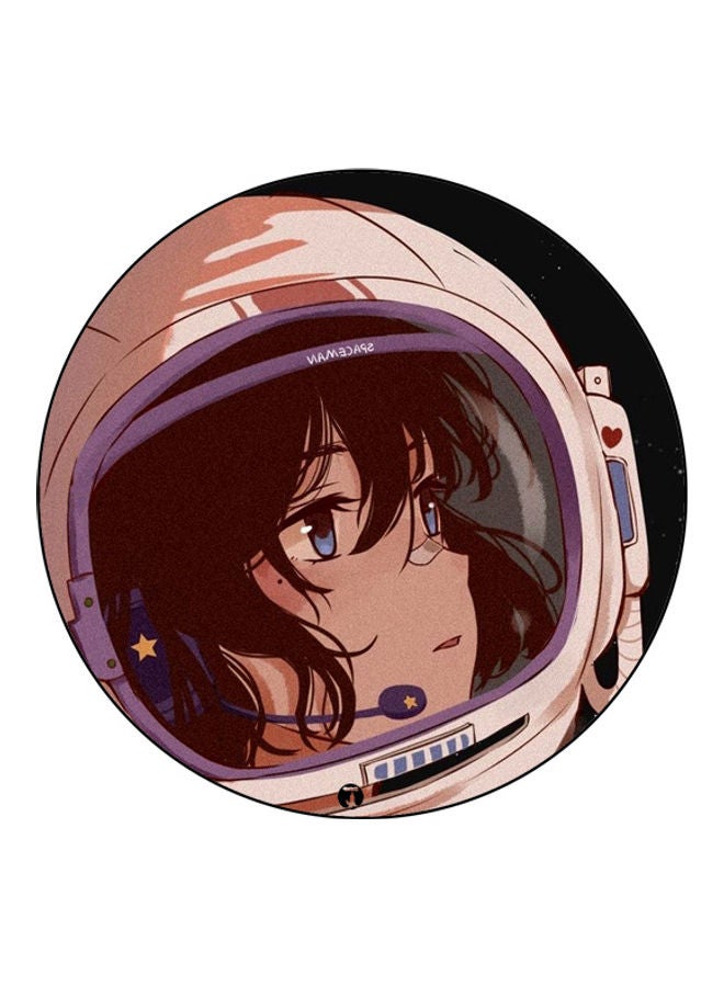 BP Printed Mousepad Multicolour - Image 1