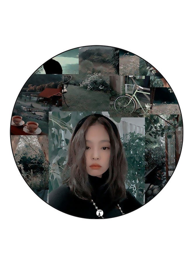 BP Printed Mousepad Multicolour - Image 1