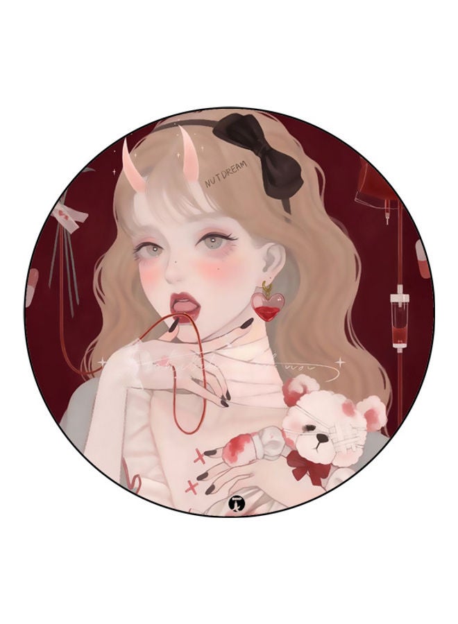 BP Printed Mousepad Multicolour - Image 1