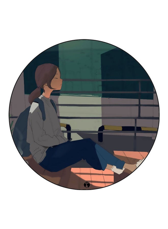 BP Printed Mousepad Multicolour - Image 1