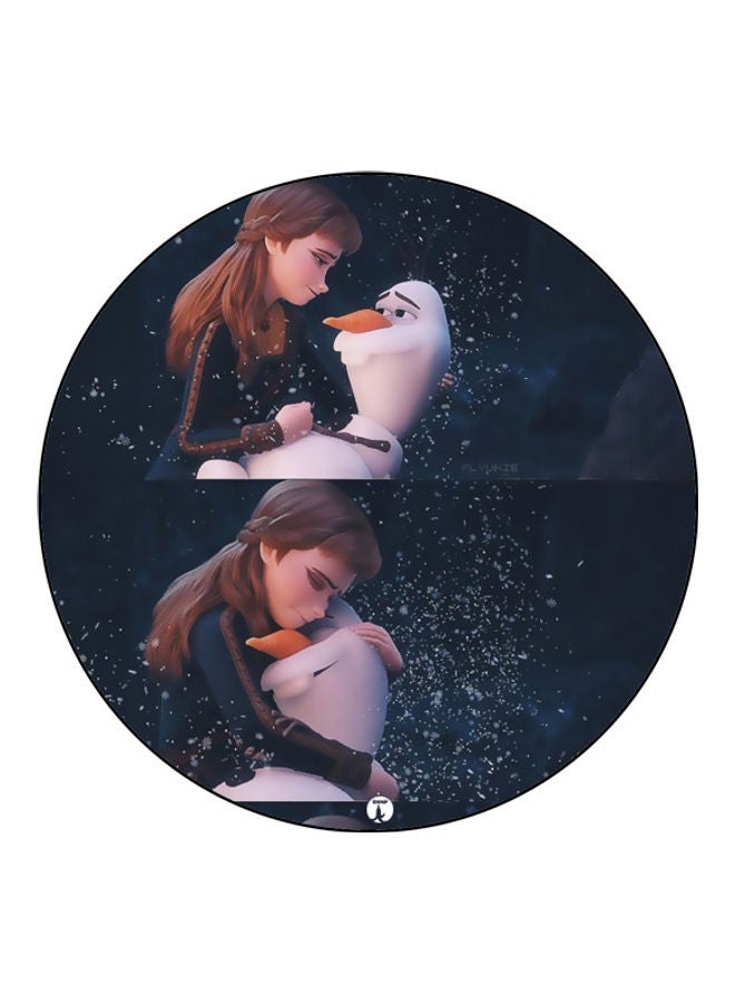 BP Printed Mousepad Multicolour - Image 1