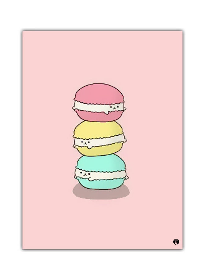 BP Printed Mousepad Multicolour - Image 1