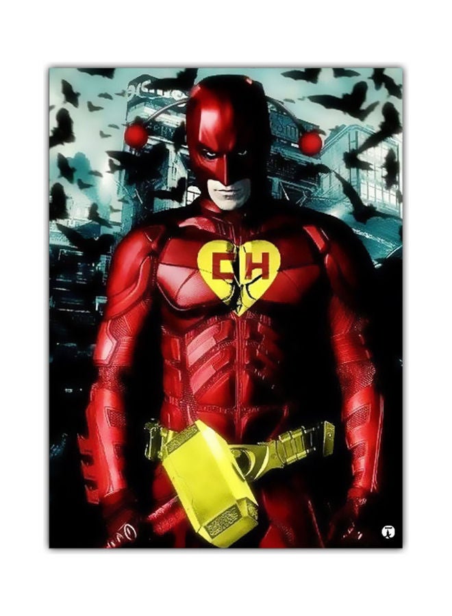 BP Printed Mousepad Multicolour - Image 1