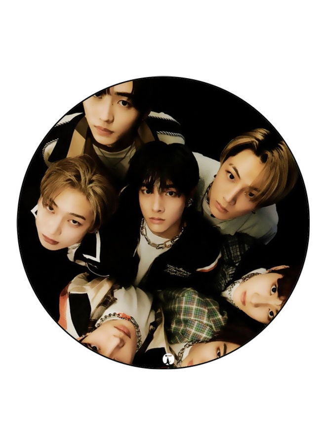 BP Printed Mousepad Multicolour - Image 1