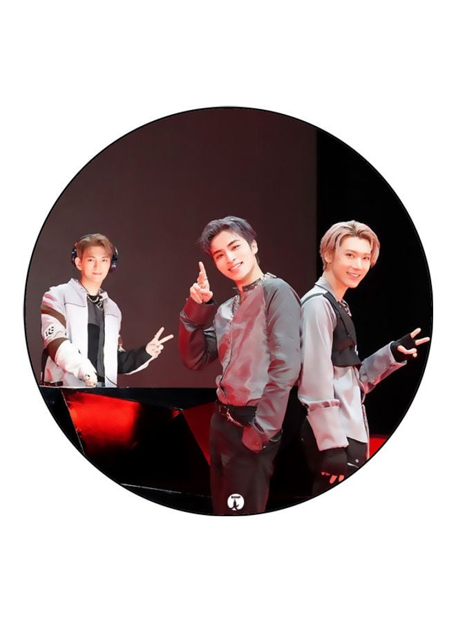 BP Printed Mousepad Multicolour - Image 1